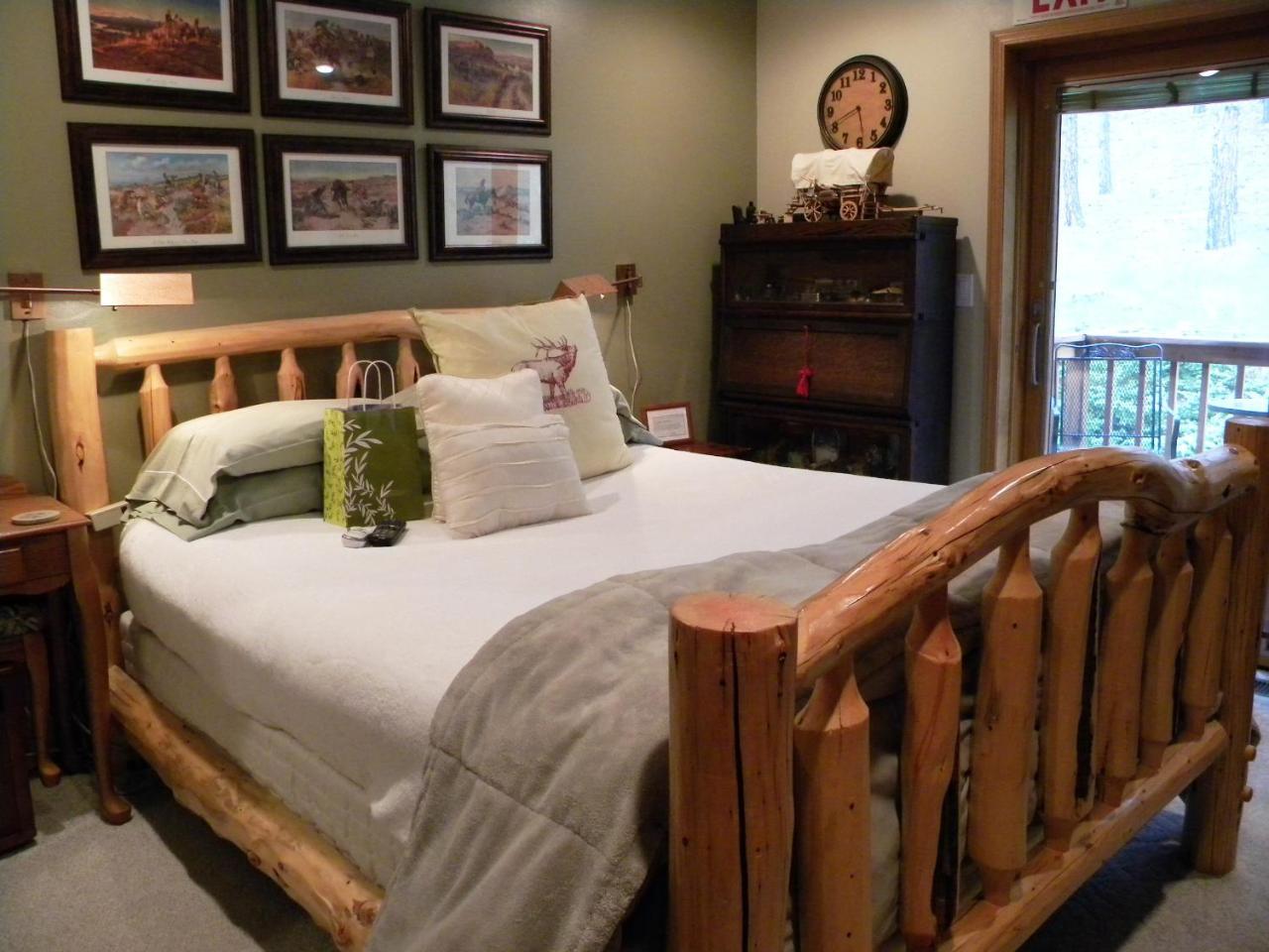 Elk Ridge Bed & Breakfast Keystone Extérieur photo